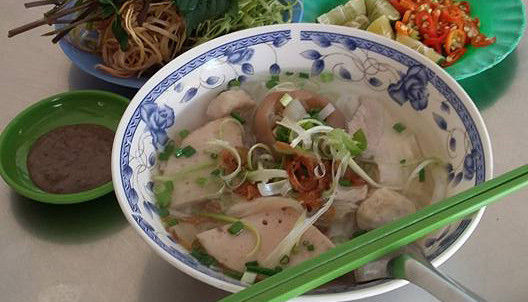 Bún Bò Huế & Hủ Tiếu Nam Vang