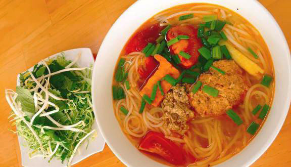 Bún Riêu Trung Linh