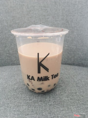 Trà sữa chocolate