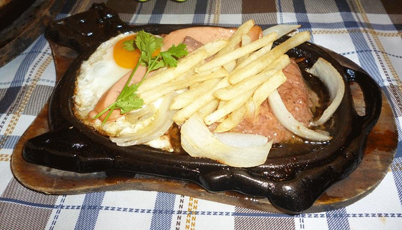 Bò Bít Tết Hạnh