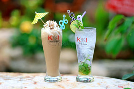 Koi Land Coffee( món đặc Biệt )