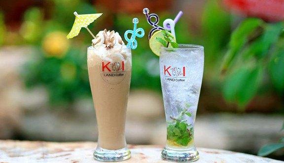 Koi Land Coffee