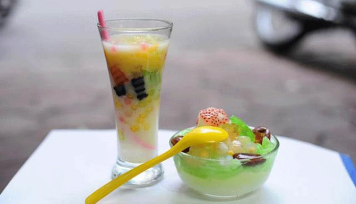 Quán Chè Bình Dân - Nguyễn Văn Nghi