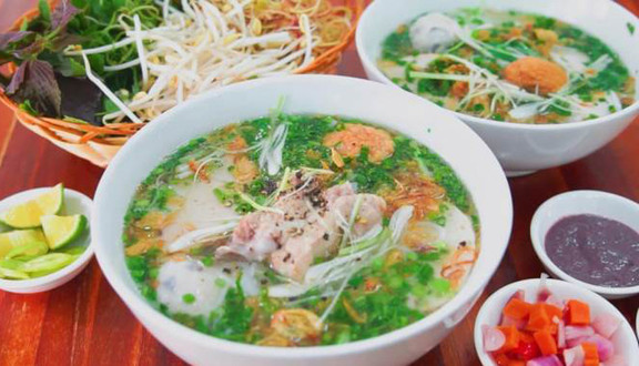 Bún Mọc Ti Ti - Nguyễn Trọng Tuyển