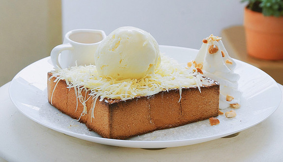 Toast Go - Bánh Toast Đủ Vị