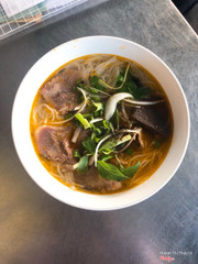 bún bò