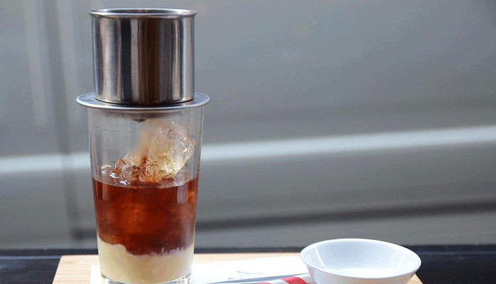 Phố Coffee - Nguyễn Văn Tố