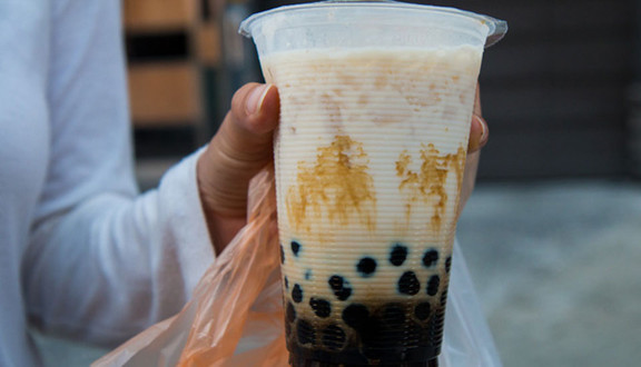 Bố Già - Trà Sữa & Sữa Tươi Trân Châu Đường Đen