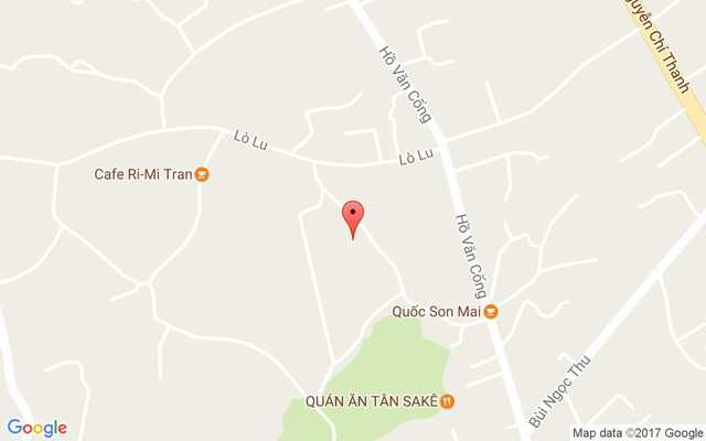 Quán Ăn - Giải Khát Lý Thị Ngọc Huyền