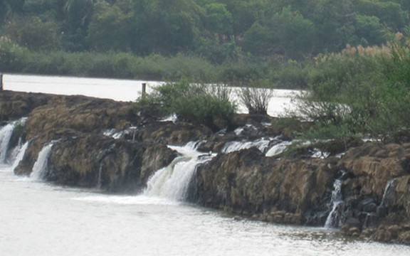 Du Lịch Sinh Thái Hoa Phượng - Thác Ba Zọt