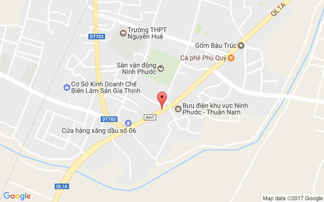 Tiệm Bánh Kem Ý Lan