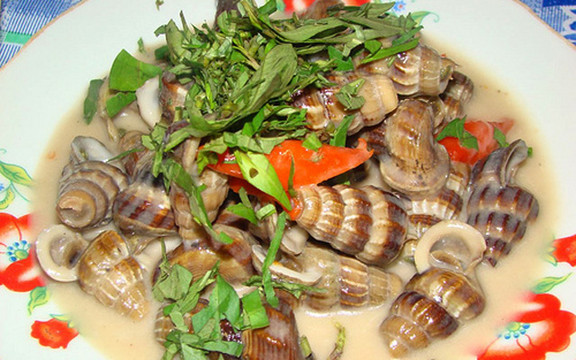 Ốc Bụi Sài Gòn - Phan Văn Trị