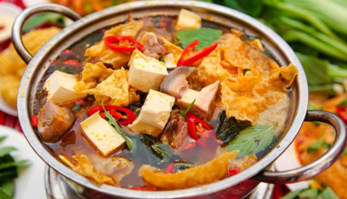 Lẩu Dê Thuận Ký