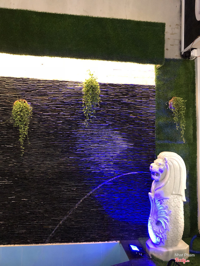 Biểu tượng đặt trưng của quán