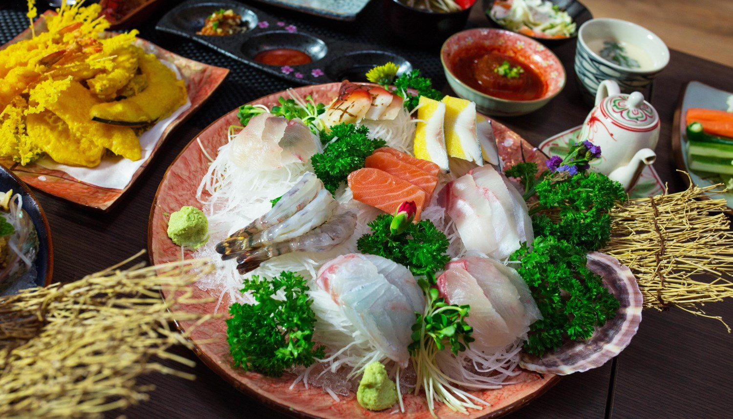 Nhà Hàng Shobu Sushi ở Quận 3, TP. HCM | Menu Thực đơn & Giá cả | Nhà ...