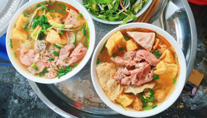 Bún Riêu Bò - Đường Thành