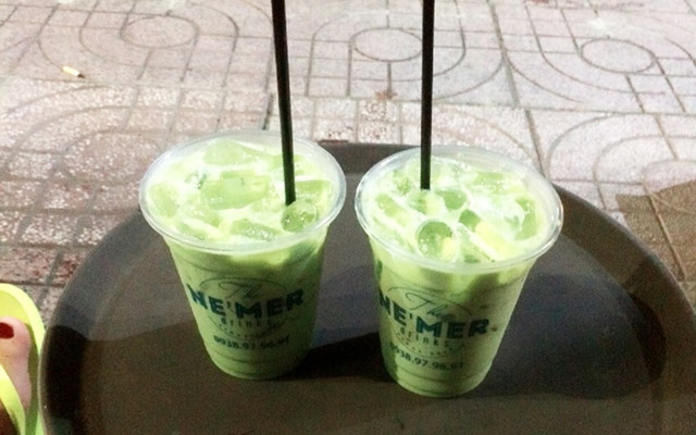 Ne'mer Drinks - Nguyễn Đình Chiểu