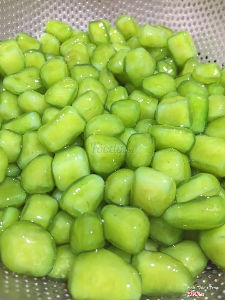 củ năng nguyên chất