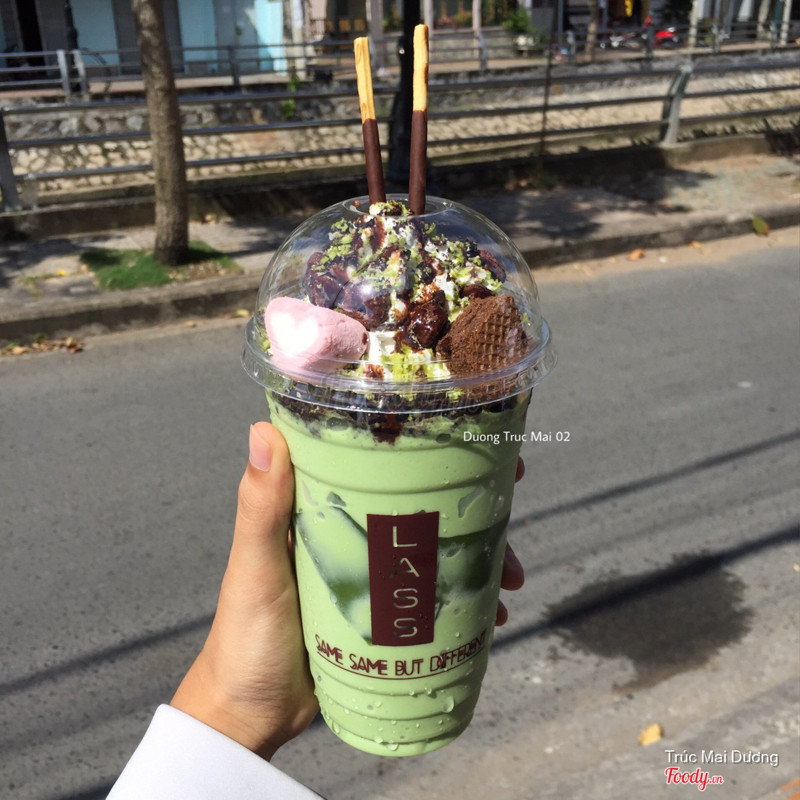 Matcha Freeze - Matcha Đá xay 