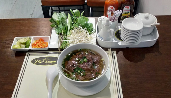 Phở SaiGon - Hương Vị Việt - Nguyễn Gia Trí