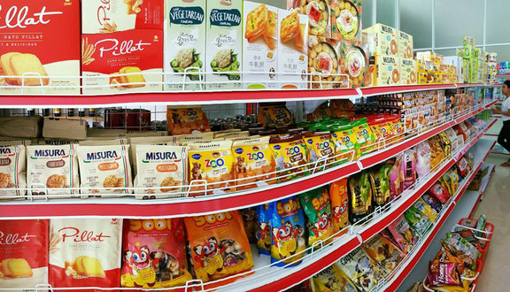 T2 Mart - Cửa Hàng Tiện Lợi