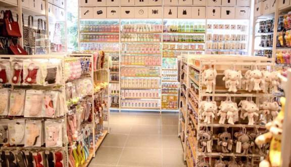 Miniso - Cửa Hàng Tiêu Dùng - Trương Định Plaza