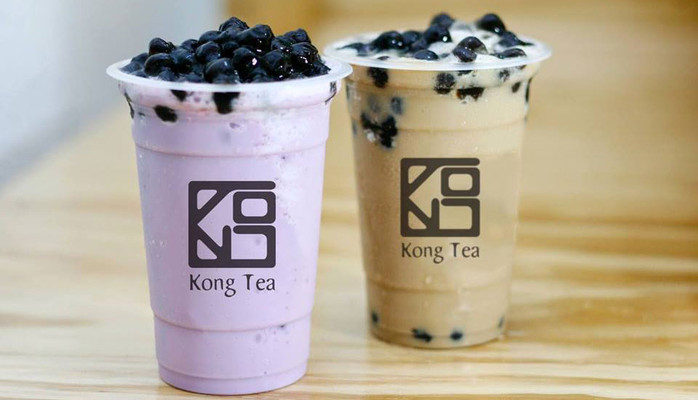 Kong Tea - Nguyễn Hữu Cầu