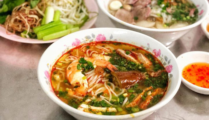 Bún Mắm Hà