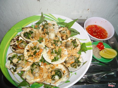 Sò điệp 25k/dĩa