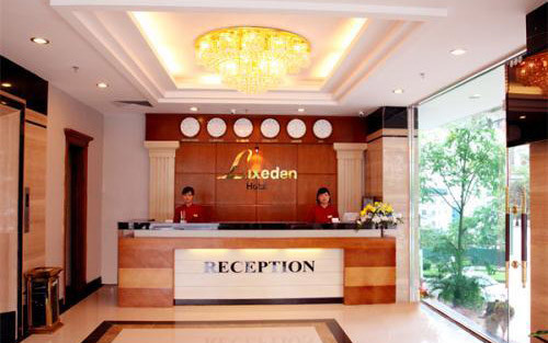 Luxeden Hotel