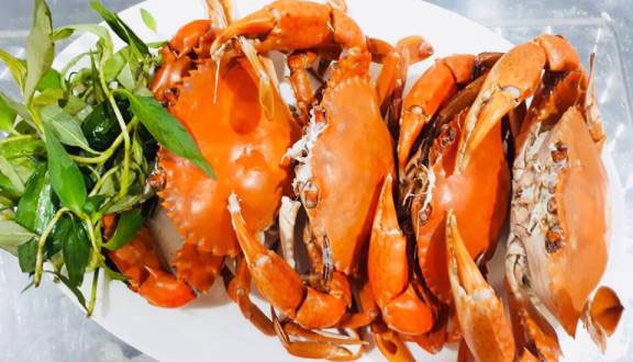 Cua Cà Mau - Lẩu & Nướng