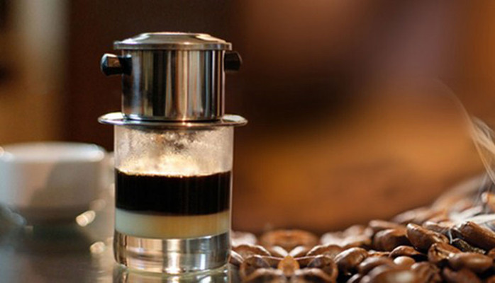 Coffee Nhân - Trường Sa