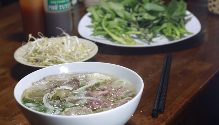 Phở Tuyền - Đặng Văn Trơn