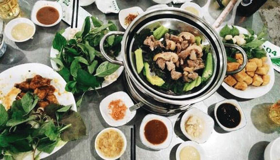 Lẩu Dê Đố Xá - Phan Văn Hớn