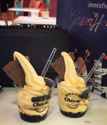 🍦Kem cheese Hokkaido 