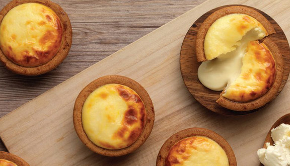 Hokkaido Baked Cheese Tart - Vincom Trần Duy Hưng