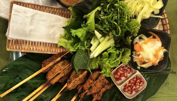 Gánh Hàng Rong Phố Hội