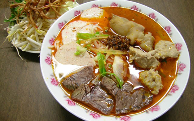 Bún Bò Huế Như Ý