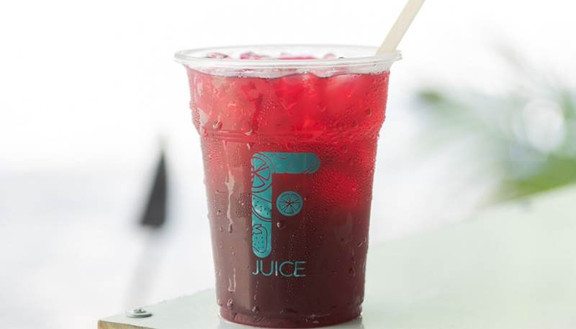 F Juice - Sinh Tố & Nước Ép Trái Cây - Nguyễn Du