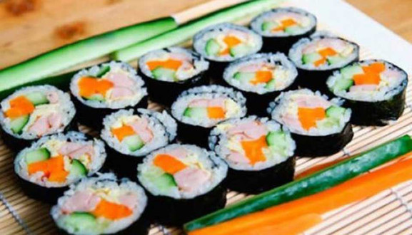 Kimbap Cô Kim