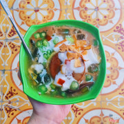 caramen thập cẩm 