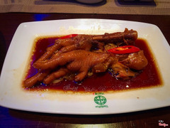 chân gà hấp tàu xì