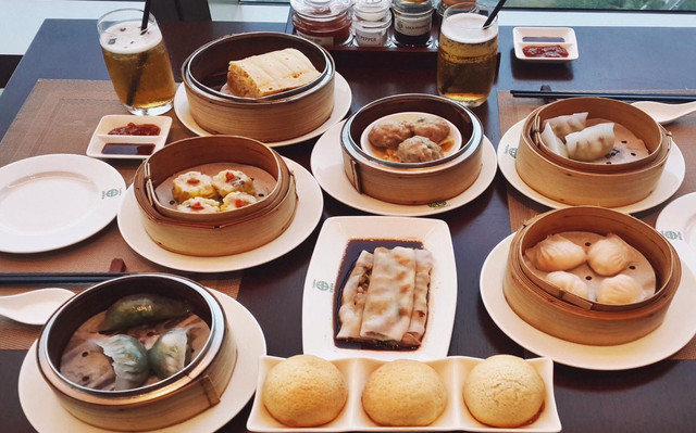 Tim Ho Wan - Dimsum Hồng Kông - Lotte Hotel Hanoi 