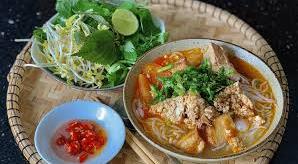 Bún Riêu Canh Bún Tuyền - Lò Văn Hặc - Test 