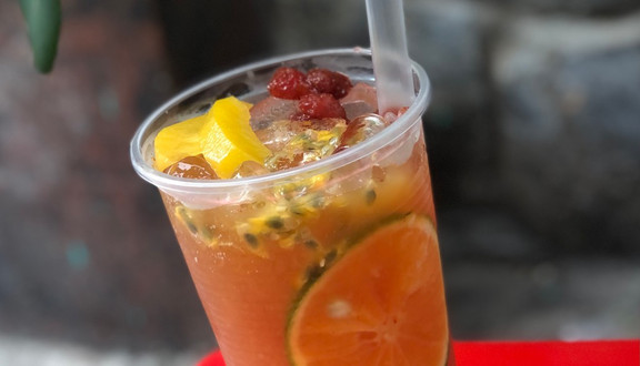 B-Ri - Trà Trái Cây & Ăn Vặt