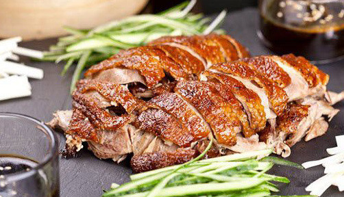Vịt Zozo - Thụy khuê - 522 Thụy Khuê