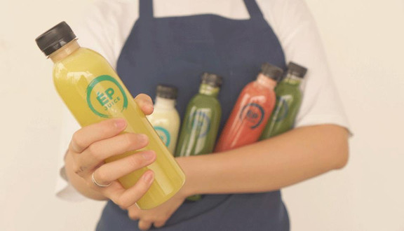 ÉP Juice - Nước Ép Trái Cây
