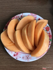 dưa lưới lanifarm