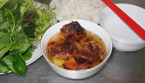 Thanh Huyền -  Bún Chả