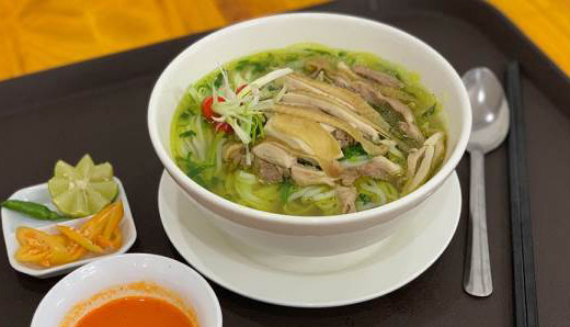 Thu Hà - Phở Bò Gà